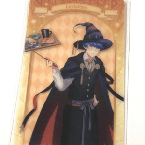 74358 Obey Me! Levi Zaccara Cafe Card obeyme