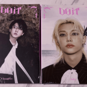 74217 Stray Kids DOIT accordion, brand new, unopened, Changbin, Felix