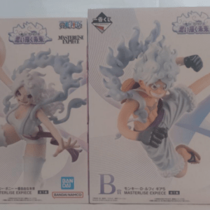 74413 Ichiban Kuji One Piece A Prize & B Prize Set
