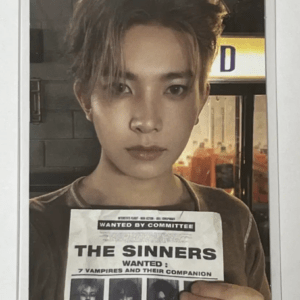 74557 ENHYPEN  THE SIN: VANISH (HEESEUNG)