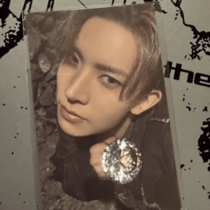 74566 THE SIN:VANISH FORBIDDEN HEESEUNG