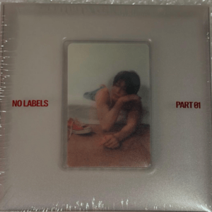 74393 NO LABELS: PART01 SET-UP B (Includes 37 trading cards)