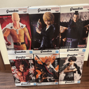 74683 Grandista Figure Set