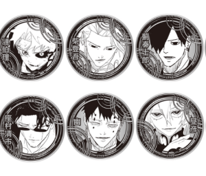 74715 Jump Character Set