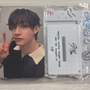 74615 Stray Kids Fan Club Renewal Bonus - Brand New, Unopened