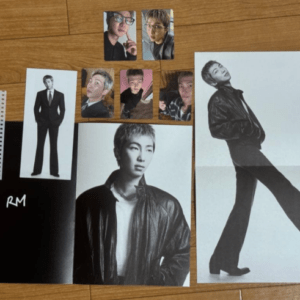 74802 BTS ARIRANG RM Photocard