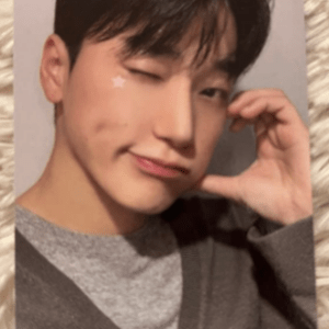 74849 ATEEZ MIGHTEEZ 50,000 won purchase bonus: Photocard (Sun)