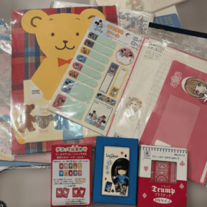 74898 Disney Baby Kiki & Lala Kitty Heisei Retro