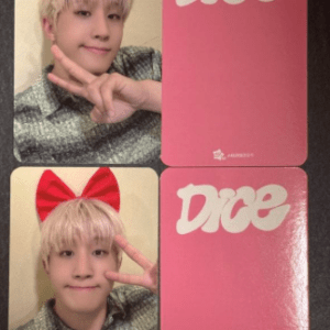 74779 ASTRO ZOONIZINI Photocard JINJIN