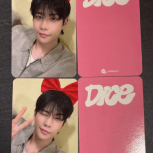 74782 ASTRO ZOONIZINI Photocard MJ