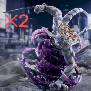 75104 Jujutsu Kaisen FIGURIZMα Mahoraga (Eight-Handed Sword Divine General) Figure - 2 pieces