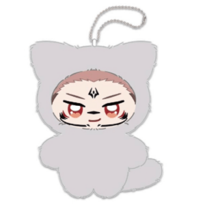 75130 [Merchandise - Mascot] TV Anime "Jujutsu Kaisen" Chimikemo Mascot 2 4. sukuna