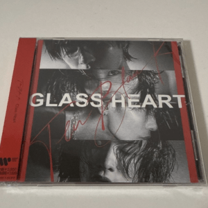 75157 Glass Heart TENBLANK CD