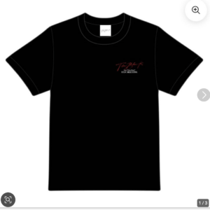 75159 TENBLANK TOUR T-SHIRT