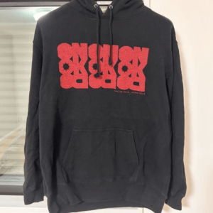75163 Sudadera con capucha ONE OK ROCK XL