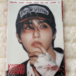 75191 Stray Kids KARMA Accordion ver.