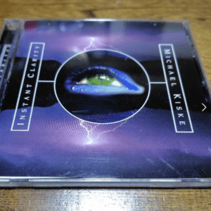 75208 Michael Kiske Instant Clarity CD