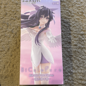 75296　Fecha A Live BiCute Pure Figure Yatogami Tohka