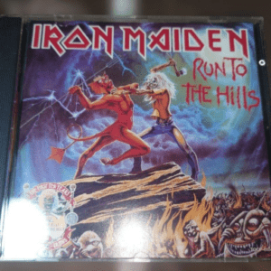 75359 Iron Maiden: A Proud Battle