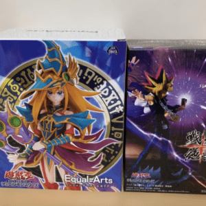 75377 Yu-Gi-Oh! figures, 2 items, unopened.