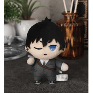 75383 Chainsaw Man Cute Plush Mascot (Aki Hayakawa)