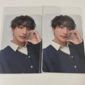 75392 ATEEZ FC lottery trading card Seonghwa