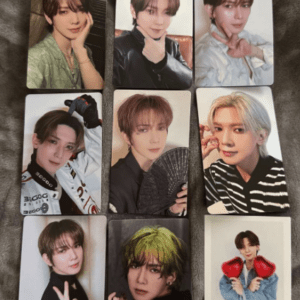 75394 ATEEZ Yeosang Photocard Set