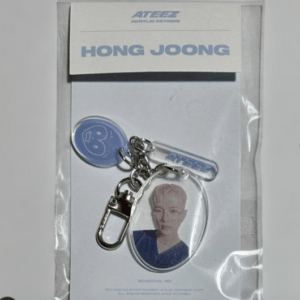 75405 ATEEZ Hongjoong Keyring Acrylic Keyring