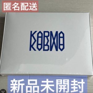 75500 straykids KARMA hooray ver.