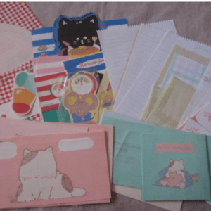 75540　Retro letter set yahoo AC (4/4 19;30)