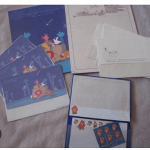 75547 Retro Letter Set (3 types) /yahoo ac4/4 19;47