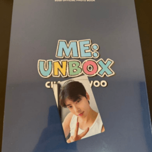 75575 ME: UNBOX CHAA EUN-WOO
