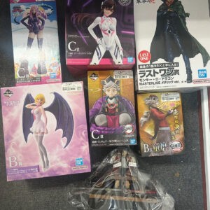 74501 figure set x 8 (whats app)