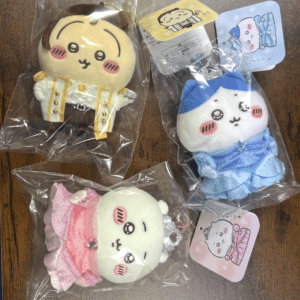 77689 chikawa figures
