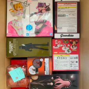 76763 Pago envio Maritimo Caja Chica