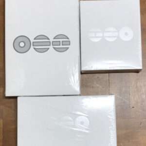 76580 CD set bts
