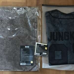 76537 T-Shirt set bts