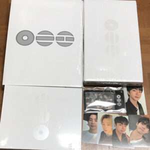 76545 CD set bts