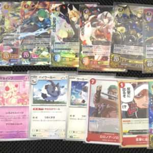 77744  Card set
