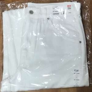 77748 Jeans uniqlo
