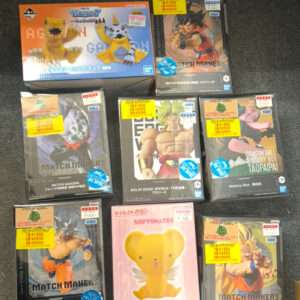 76076 Figure set x 8 (whats app)