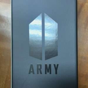 76260 BTS Official Light Stick ver.4