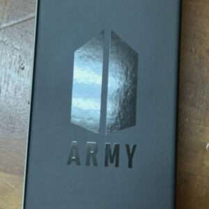 76199 BTS Official Light Stick ver.4
