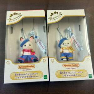 76457 Sylvanian Families Shibuya Store Goods Set