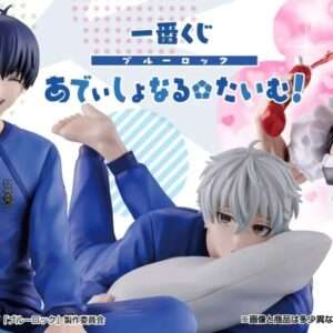 Ichiban Kuji Blue Rock - Artículos Japan  Articulos Japan (Post Box Japan)