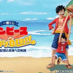 Ichiban Kuji One Piece - Artículos Japan  Articulos Japan (Post Box Japan)