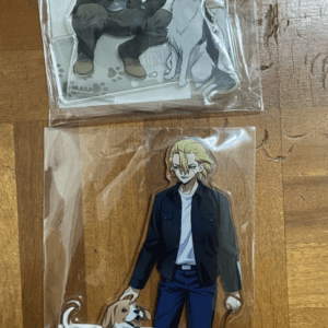 77663 dr stone acrylic stand