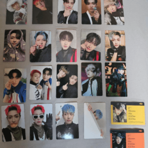 75699 ATEEZ Hongjoong Toreka