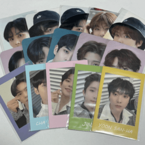 75704 ASTRO Photocard Set (15 cards)