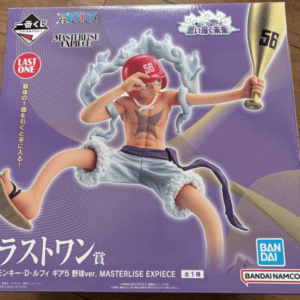 75758 One Piece Ichiban Kuji Last One Prize: The Future I Envision